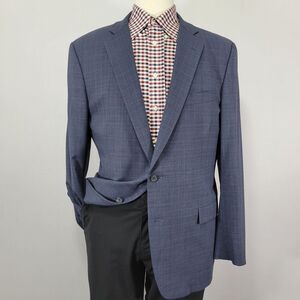 Brooks Brothers Reda Brookscool‎ Men's Sport Coat Blazer Two Button Regent 44R